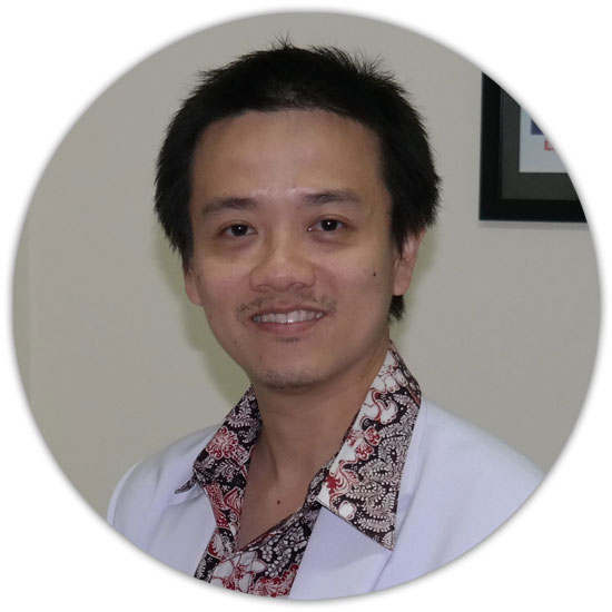 dr Yohan Budi Hartanto,Sp.S, M.Sc
