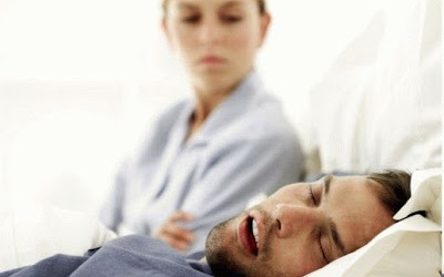 Mendengkur dan henti nafas saat tidur (Sleep Apnea)