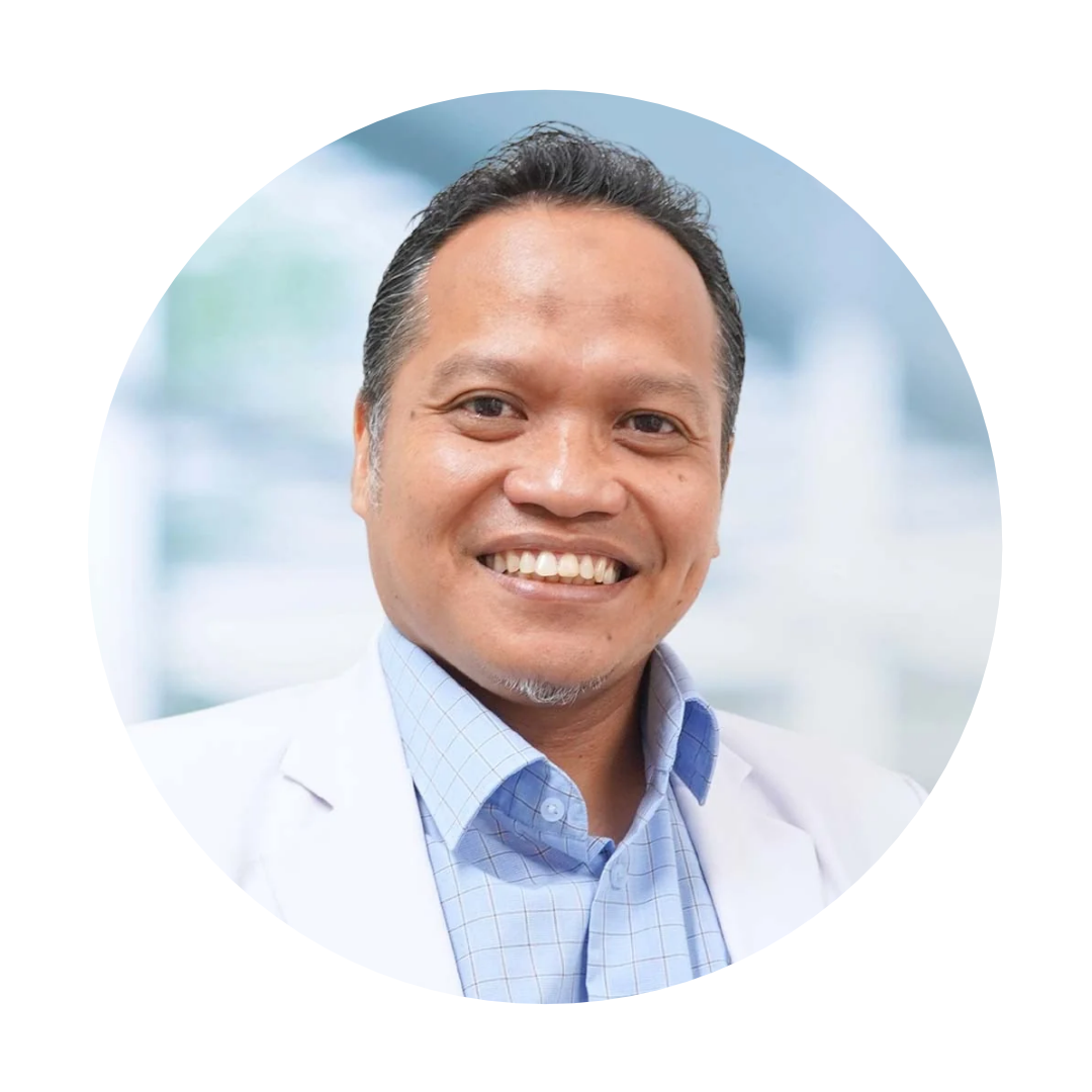dr Tri Wahyudi,Sp.N. FINS, FINA
